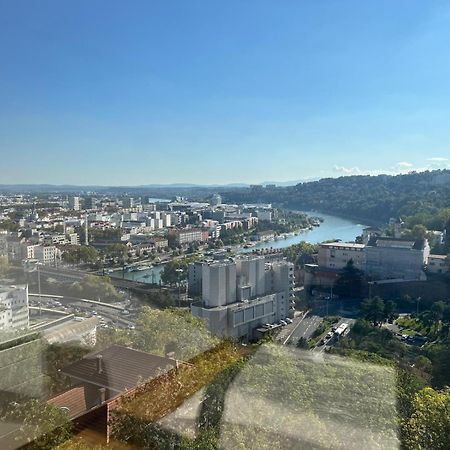 Chambre Dans Les Hauteurs De Lyon Proche Fourviere Chez L Hote 외부 사진