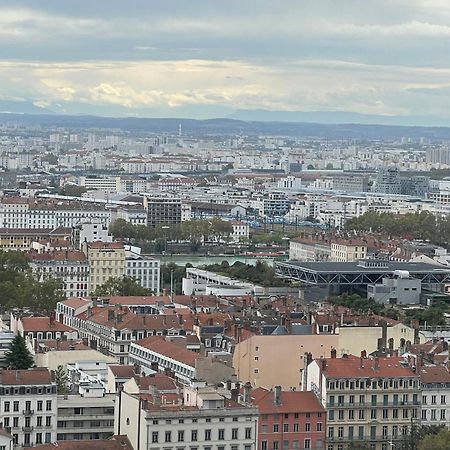 Chambre Dans Les Hauteurs De Lyon Proche Fourviere Chez L Hote 외부 사진