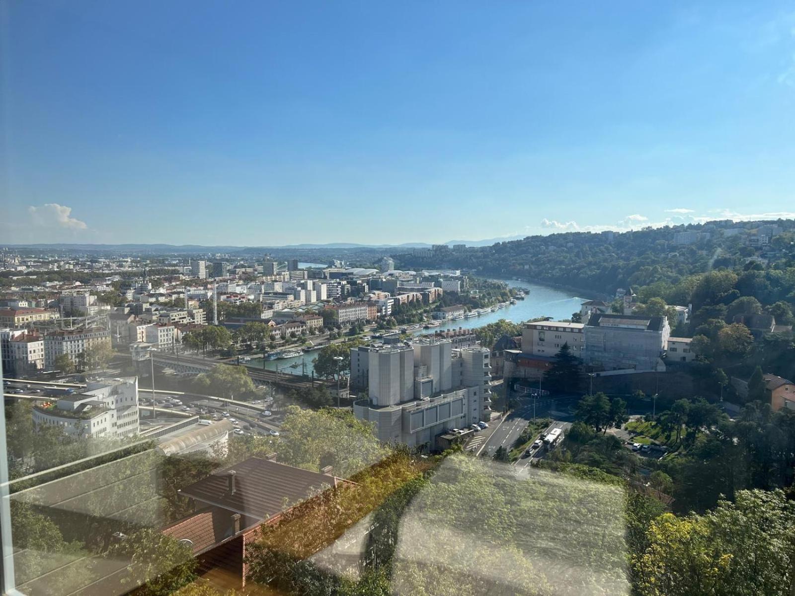 Chambre Dans Les Hauteurs De Lyon Proche Fourviere Chez L Hote 외부 사진