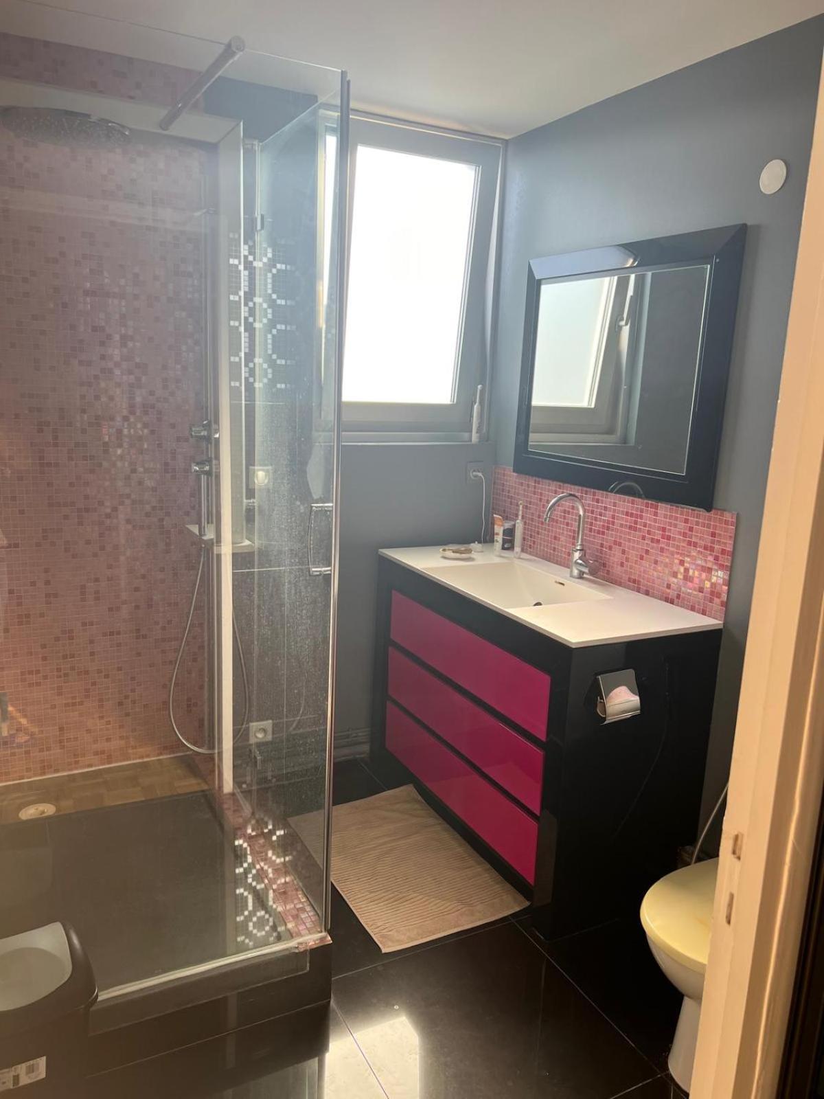 Chambre Dans Les Hauteurs De Lyon Proche Fourviere Chez L Hote 외부 사진