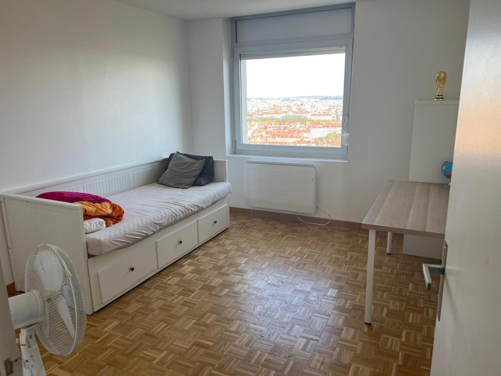 Chambre Dans Les Hauteurs De Lyon Proche Fourviere Chez L Hote 외부 사진