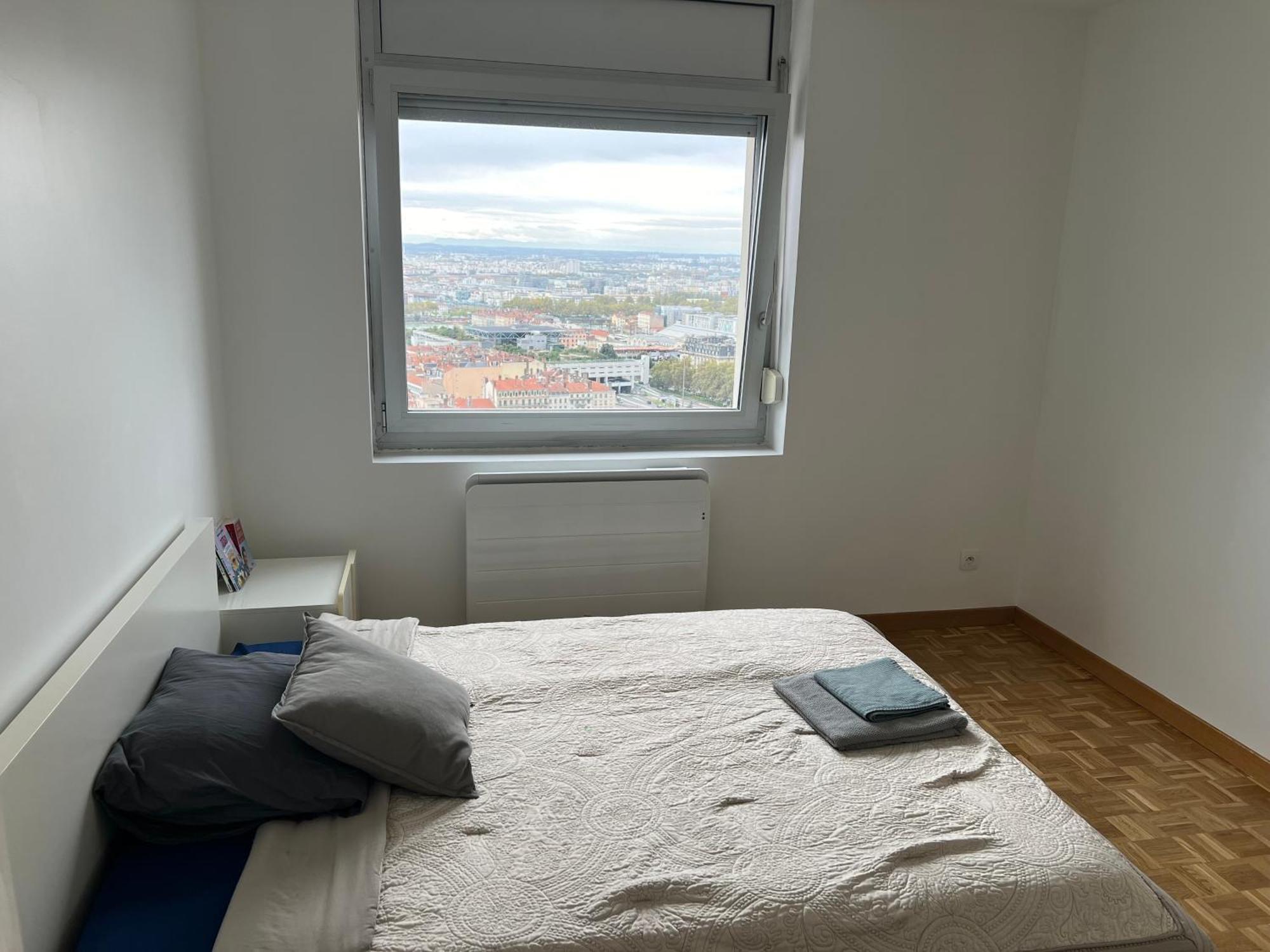 Chambre Dans Les Hauteurs De Lyon Proche Fourviere Chez L Hote 외부 사진