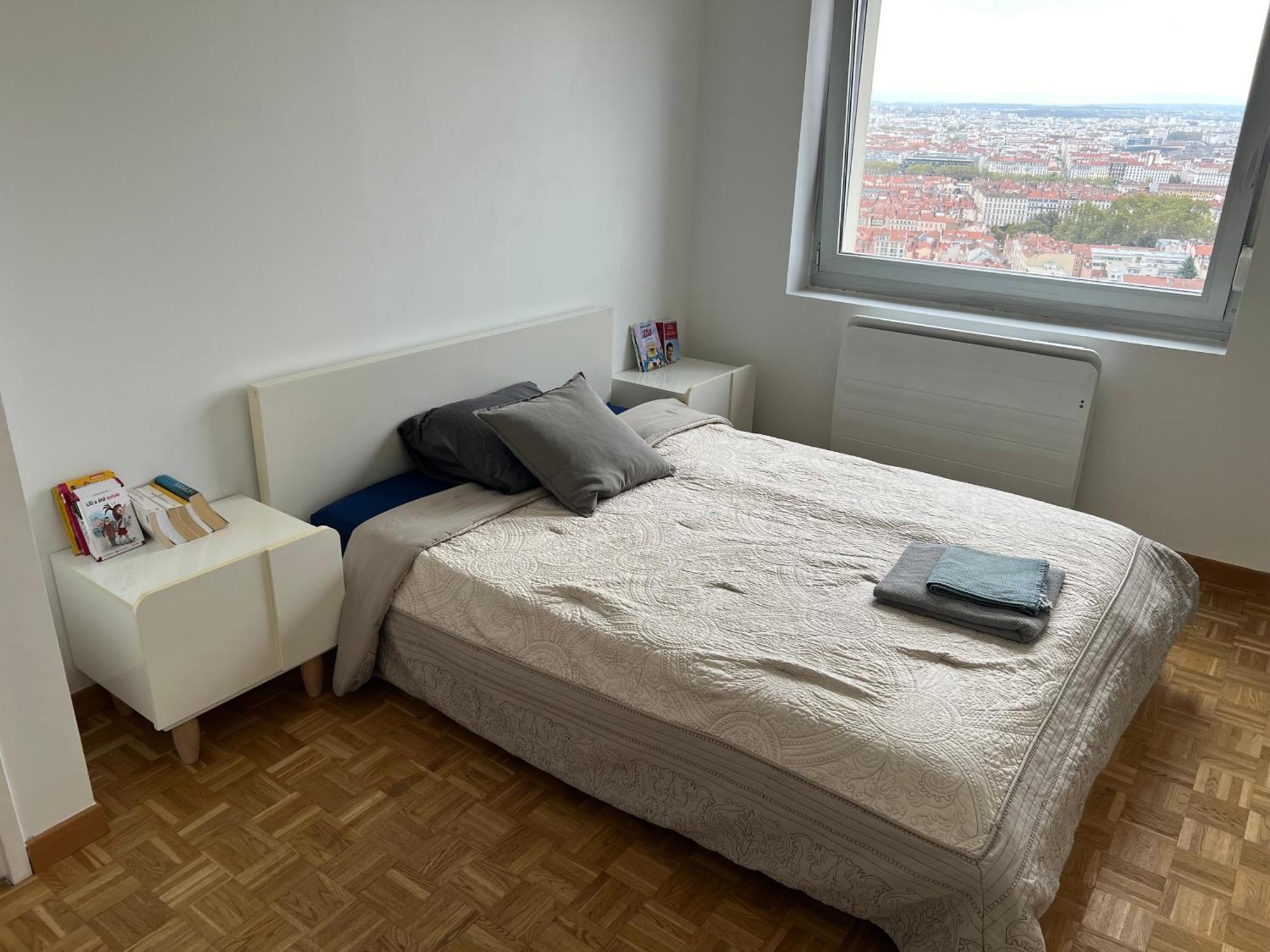 Chambre Dans Les Hauteurs De Lyon Proche Fourviere Chez L Hote 외부 사진