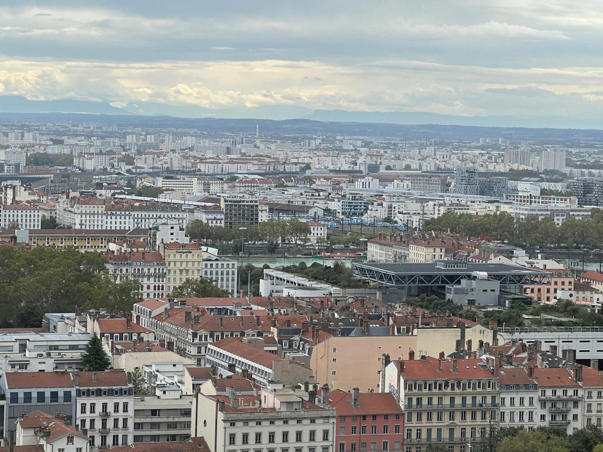 Chambre Dans Les Hauteurs De Lyon Proche Fourviere Chez L Hote 외부 사진